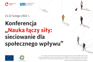 Lodz A4L Trigger Event: Joined Forces on Improving the Social Impact of Science