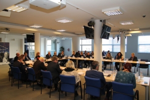 National Round Table in Slovakia: Science Policy