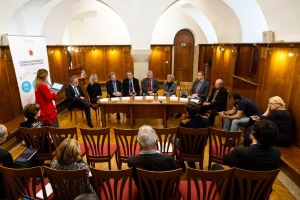 National Round Table in Slovenia: The Future of Biomedical Research