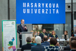CEITEC MUNI hosted the Czech-Slovak conference on strategic management in science